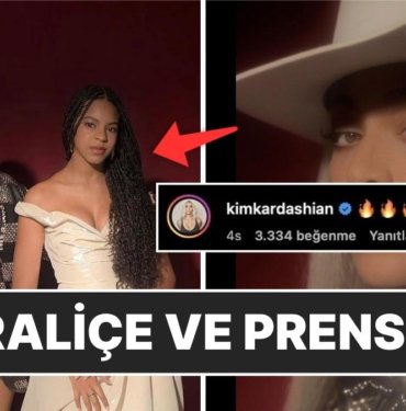 Beyoncé ve Kızı Blue Ivy’nin Grammy Ödül Töreni’ndeki Anne Kız Saadeti Sosyal Medyada Beğeni Topladı
