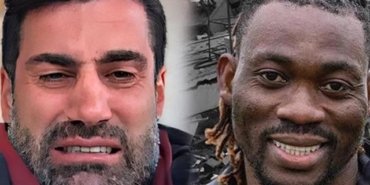 Deprem felaketinin 1. yılında Volkan Demirel