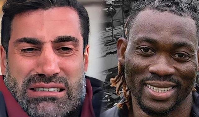 Deprem felaketinin 1. yılında Volkan Demirel