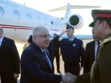 Milli Savunma Bakanı Güler Bağdat’a gitti