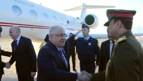Milli Savunma Bakanı Güler Bağdat’a gitti