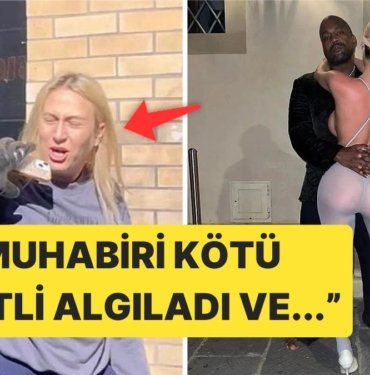 Bianca Censori’yle Alakalı Soru Soran Paparazzilere Saldıran Kanye West’in Davranışının Sebebi Ortaya Çıktı
