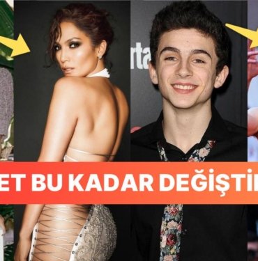 Star Işığını Yakalamadan Önce Çekilmiş Fotoğraflarıyla Tanımakta Zorlanacağınız 20 Ünlü