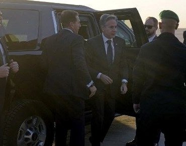 Blinken’ın ikinci durağı Mısır: Sisi ile bir araya gelecek