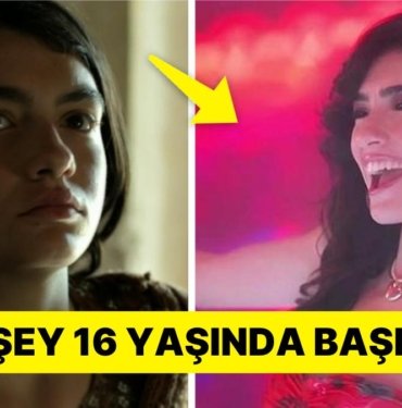 “İnci Taneleri” Dizisindeki Dilber Karakteriyle Dillerden Düşmeyen Hazar Ergüçlü Bakın Nasıl Ünlü Olmuş?