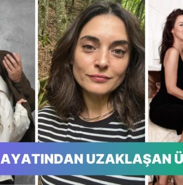 Son Dönemlerde Yaşadıkları Şehirleri Terk Ederek Kasabalara ve Deniz Kenarı Yerlere Taşınan Ünlüler