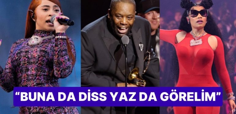 Grammy Grammy Olalı Böyle Hata Yapmadı! Ödül Töreninde “En İyi Rap Şarkısı” Ödülünün Kazananını Karıştırdılar