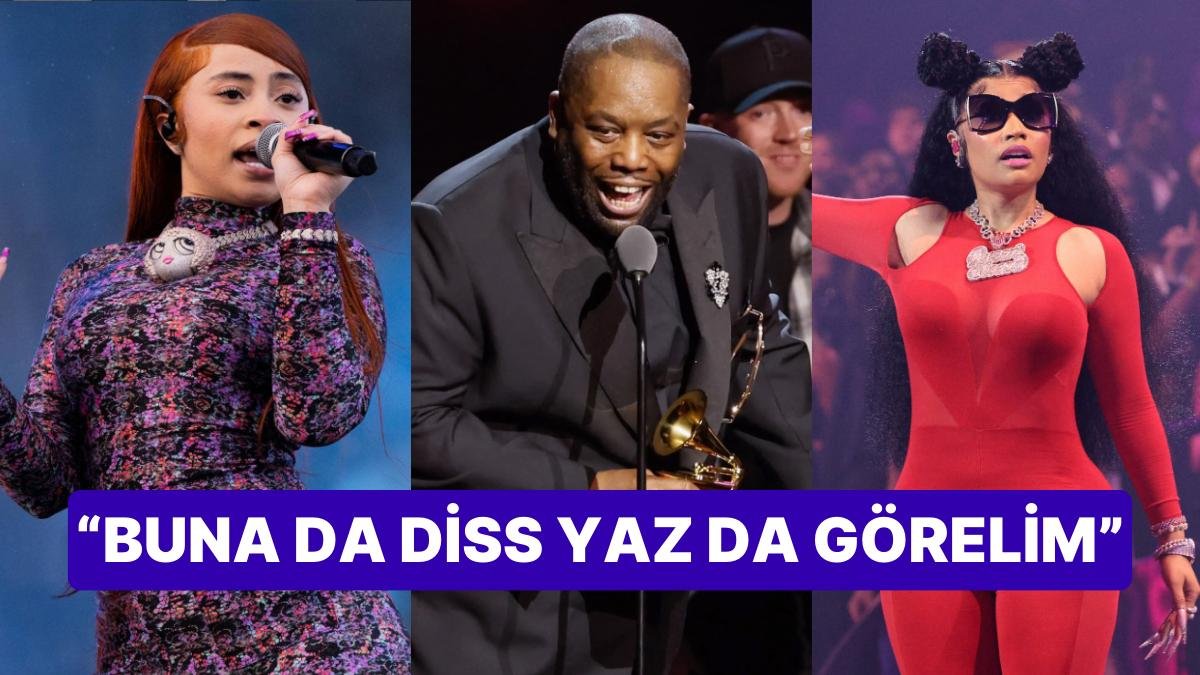 Grammy Grammy Olalı Böyle Hata Yapmadı! Ödül Töreninde “En İyi Rap Şarkısı” Ödülünün Kazananını Karıştırdılar
