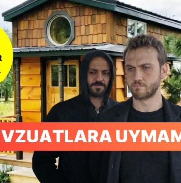 İzmir’de Tiny House Alan Aras Bulut İynemli, Erkan Kolçak Köstendil ve Necip Memili’ye Belediye Şoku!