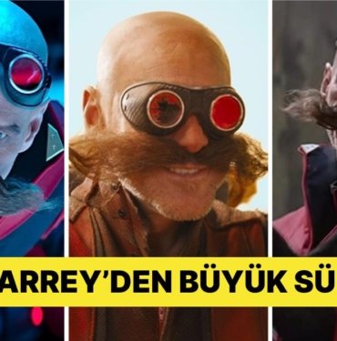 İnsanlar İçin Önemli Olmadığı Sürece Oyunculuğu Bıraktığını Duyuran Jim Carrey Yeni Bir Filmle Geri Dönüyor