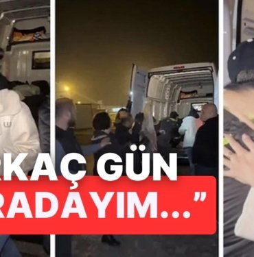 Depremde 17 Akrabasını Kaybeden Karsu Bir Yıl Sonra Memleketine Göz Dolduran Bir Haberle Geldi!