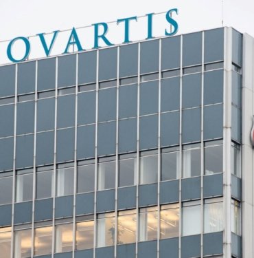Novartis’ten 2,7 milyar euroluk satın alma