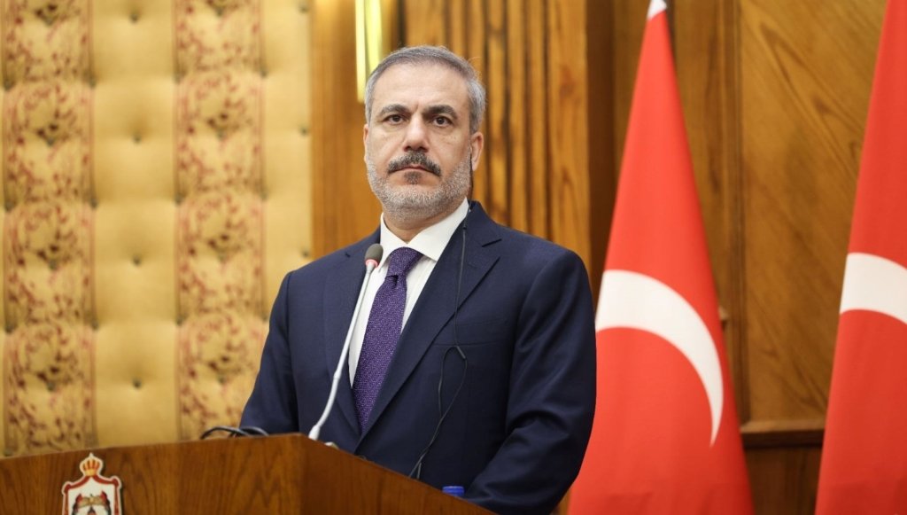 Bakan Fidan, yarın Libya’ya gidecek