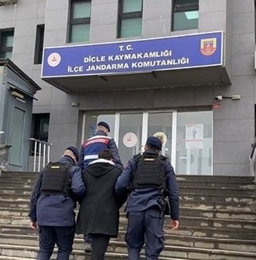 Diyarbakır’da terör propagandası: 6 gözaltı