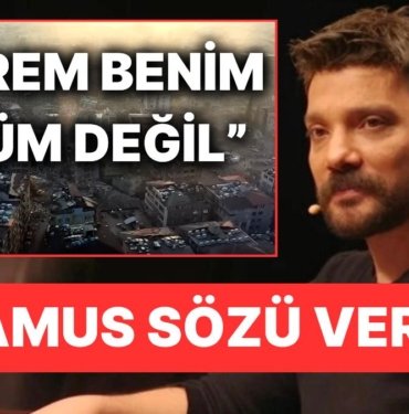 Deprem Özel Programıyla Yürekleri Parçalayan Oğuzhan Uğur, Afetin Birinci Yılında İçini İsyan Ederek Döktü