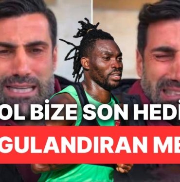 Depremde Hatay’da Canla Başla Çalışan Volkan Demirel Hayatını Kaybeden Futbolcusu Atsu’yu Unutmadı