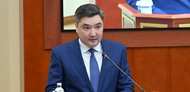 Kazakistan’ın yeni başbakanı: Oljas Bektenov