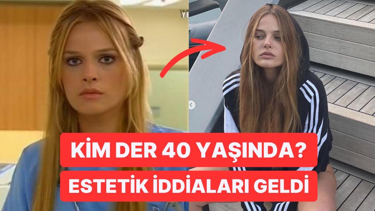 Doktorlar’da Ela’nın Kabusuydu: Naz Elmas’ın Son Hali ‘Gençlik İksirini Bulmuş’ Dedirtti