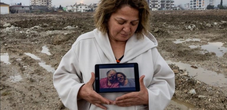 6 Şubat’tan geriye sadece fotoğraflar kaldı