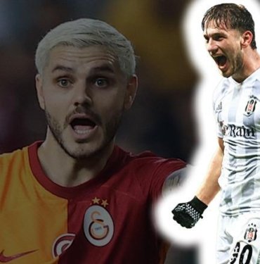 Semih Kılıçsoy, Icardi