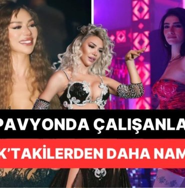 11 Yaşında Ailesi Tarafından Pavyona Verilmiş: Oryantal Didem İnci Taneleri İtirafıyla Yürek Sızlattı!