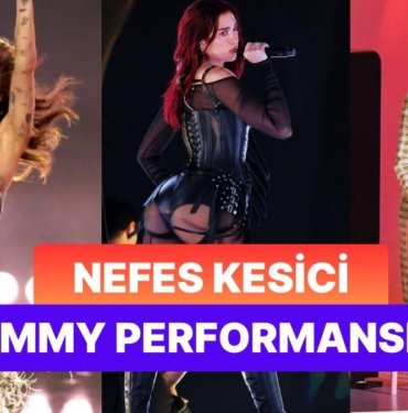 66. Geleneksel Grammy Ödül Töreninde Birbirinden Ünlü İsimler Sahne Performanslarıyla Ortalığı Yakıp Geçti