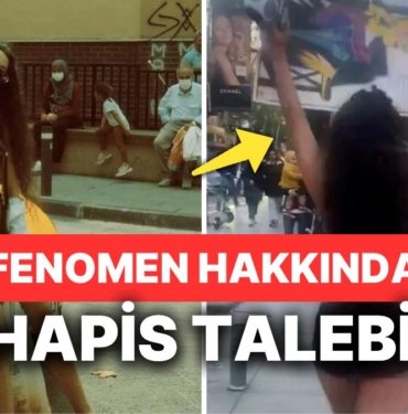 “Memelere Özgürlük” Pankartı Başına Bela Oldu: Fenomen Melisa Aydınalp’in Hapsi İsteniyor