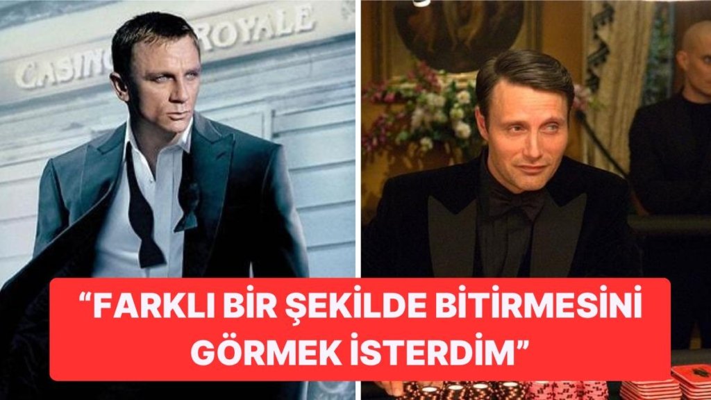 ‘Casino Royal’in Kötü Adamı Mads Mikkelsen, 007 Karakteriyle İlgili Alternatif Teorisini Paylaştı!