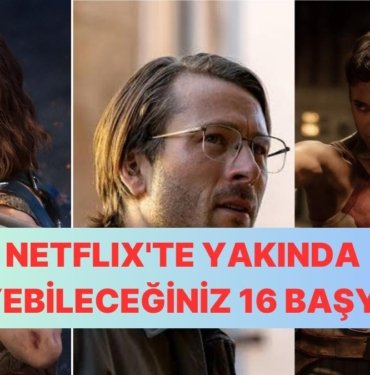 Heyecan Dorukta: Netflix Yakında İzleyebileceğiniz 16 Efsanevi Başyapıtla Sinema Tutkunlarını Büyüleyecek!