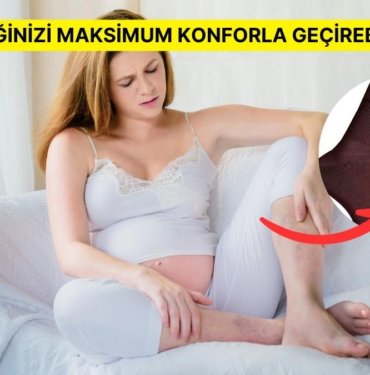 Hamileliğinizin Başından Sonuna Kadar Sizi Rahat Hissettirmeye Yemin Etmiş 15 Ürün
