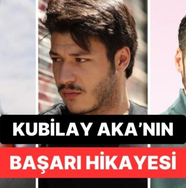 Parlayan Oyunculuğu ve Müzikal Başarısıyla Öne Çıkan Yakışıklımız Kubilay Aka’yı Yakından Tanıyoruz