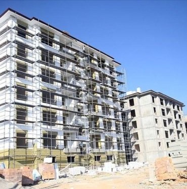 Deprem bölgesindeki 3 ilde yapımı tamamlanan 4 bin 971 konutun dağıtımı bu ay yapılacak