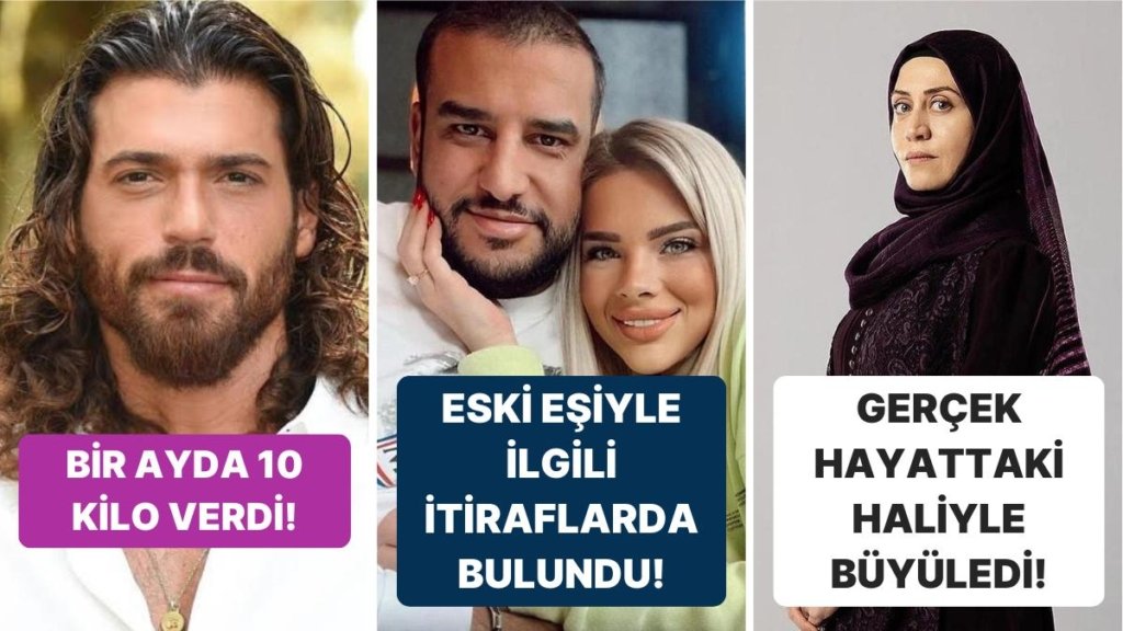 6 Şubat’ta Yaşanan Son Dakika Magazin Haberlerini ve Güncel Magazin Olaylarını Anlatıyoruz!