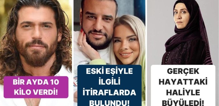6 Şubat’ta Yaşanan Son Dakika Magazin Haberlerini ve Güncel Magazin Olaylarını Anlatıyoruz!