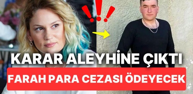 Musa Orhan’a Hakaret Davasında Mahkeme Farah Zeynep Abdullah’a İkinci Kez Para Cezası Kararı Aldı