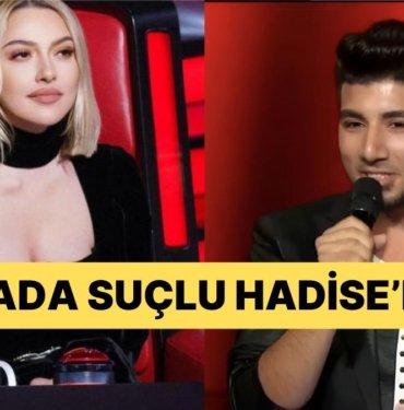 Eski O Ses Türkiye Yarışmacısı Sözünü Tutmadığını Söyleyerek Hadise’yi Suçladı!