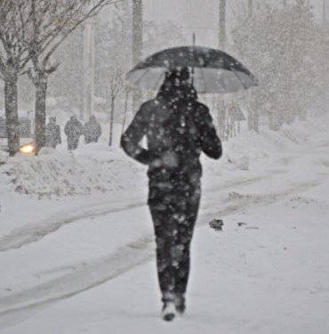 Meteoroloji’den 12 il için sarı ve turuncu kodlu yoğun kar yağışı ve yağmur uyarısı (Bugün hava nasıl olacak?)
