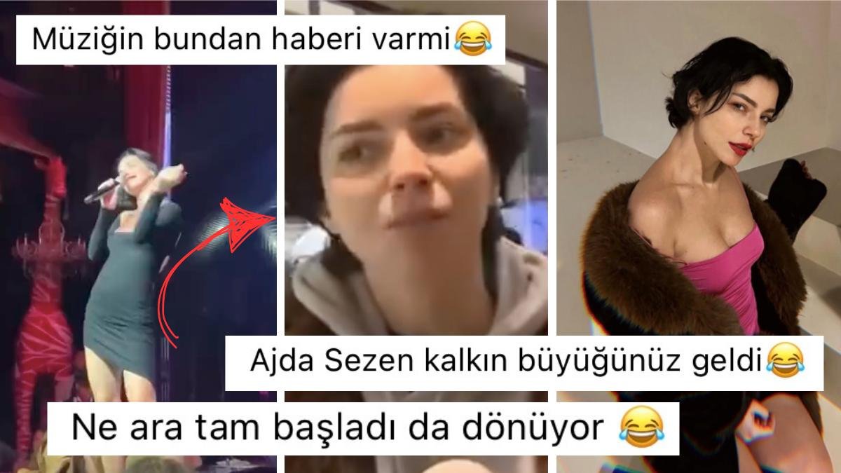 Merve Boluğur’un ‘Müziğe Geri Dönüyorum’ Açıklamasına ‘Müziğin Bundan Haberi Var mı?’ Yorumları Geldi