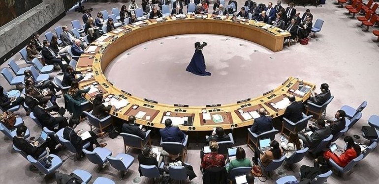 Rusya, BMGK’da 28 kişinin öldüğü saldırıyla ilgili Ukrayna’yı suçladı