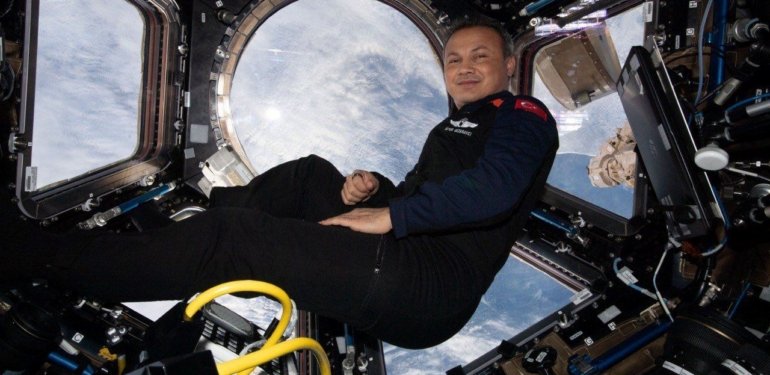 İlk Türk astronot Alper Gezeravcı ve Axiom-3 ekibi Dünya’ya ne zaman dönecek? SpaceX’ten yeni açıklama