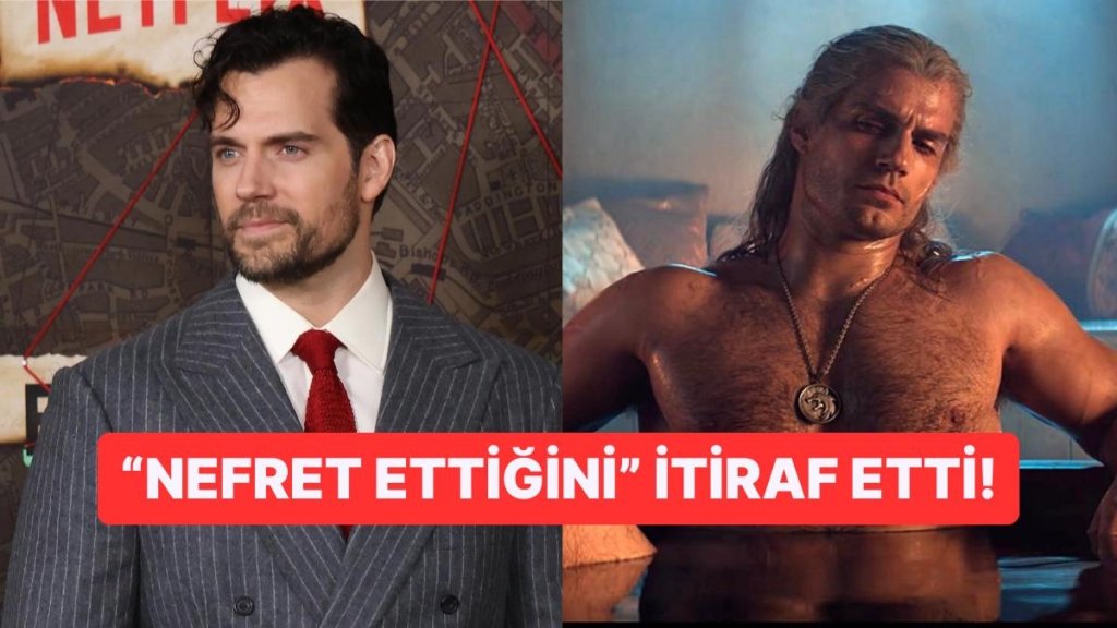 Hepimizin Süpermen’i Henry Cavill’den Erotik Sahneler Hakkında Beklenmedik İtiraf