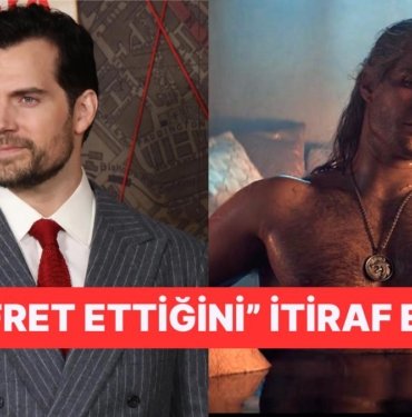 Hepimizin Süpermen’i Henry Cavill’den Erotik Sahneler Hakkında Beklenmedik İtiraf