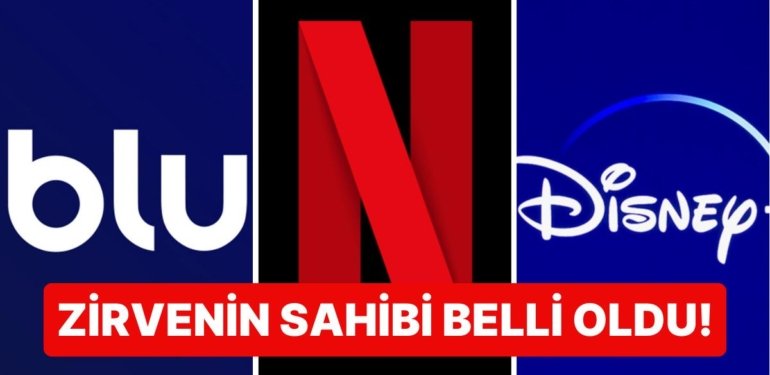 Sıralama Şaşırttı: Türkiye’de En Çok Kullanılan Dijital Platformlar Belli Oldu!