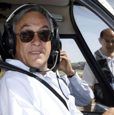Eski Şili Devlet Başkanı Pinera helikopter kazasında öldü