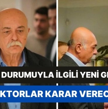 Beyin Kanaması Geçirmişti: Kızılcık Şerbeti’nin Apo’su Settar Tanrıöğen’in Sağlık Durumuyla İlgili Gelişme Var