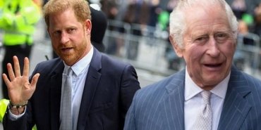 Prens Harry, babası Kral Charles’ın kanser haberi üzerine İngiltere’de