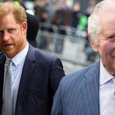 Prens Harry, babası Kral Charles’ın kanser haberi üzerine İngiltere’de