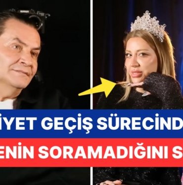 Mika Raun, Armağan Çağlayan’ın “Ameliyat Oldunuz mu?” Sorusuna Verdiği “Cinsiyetsizlik” Yanıtıyla Beyin Yaktı