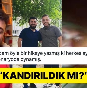 Ali Burak Ceylan’ın Eve Yerleştirdiği Depremzede Vatandaşın Paylaşımları Kafa Karıştırdı