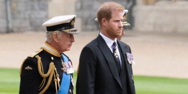 Babası Kral Charles’a kanser teşhisi kondu: Prens Harry apar topar İngiltere’ye gidiyor